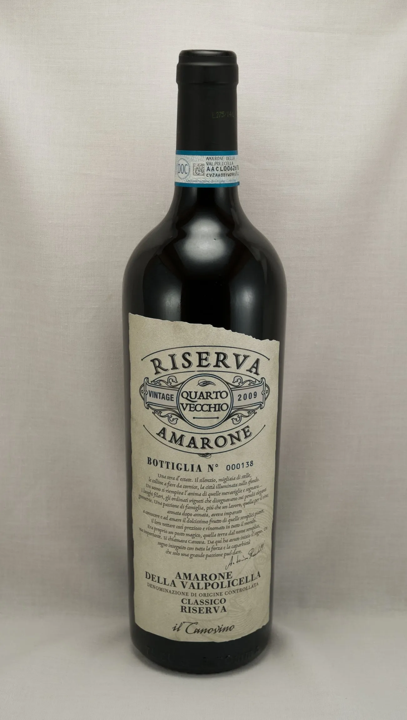 Amarone Classico