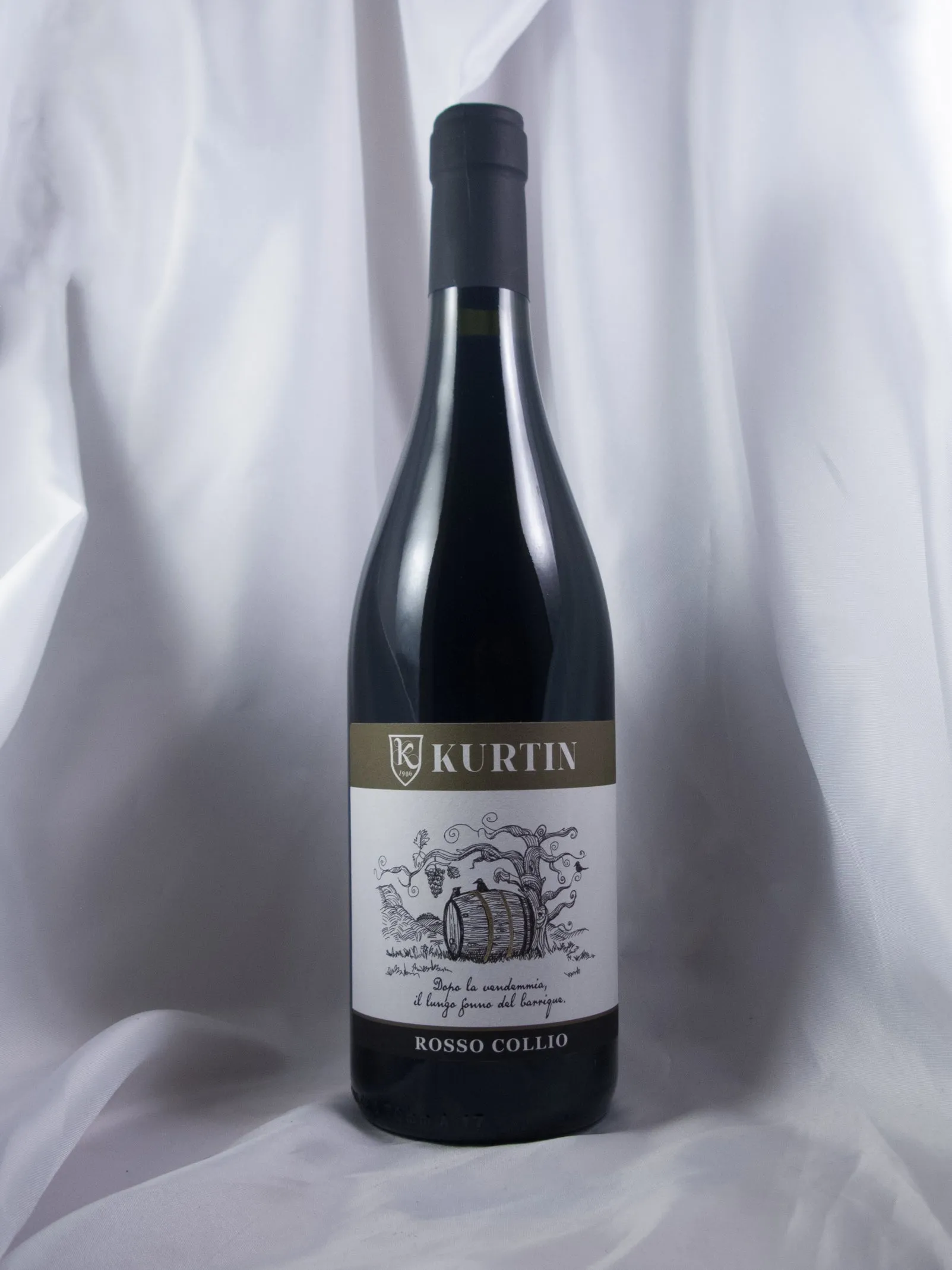 Kurtin Rosso Collio Friuli