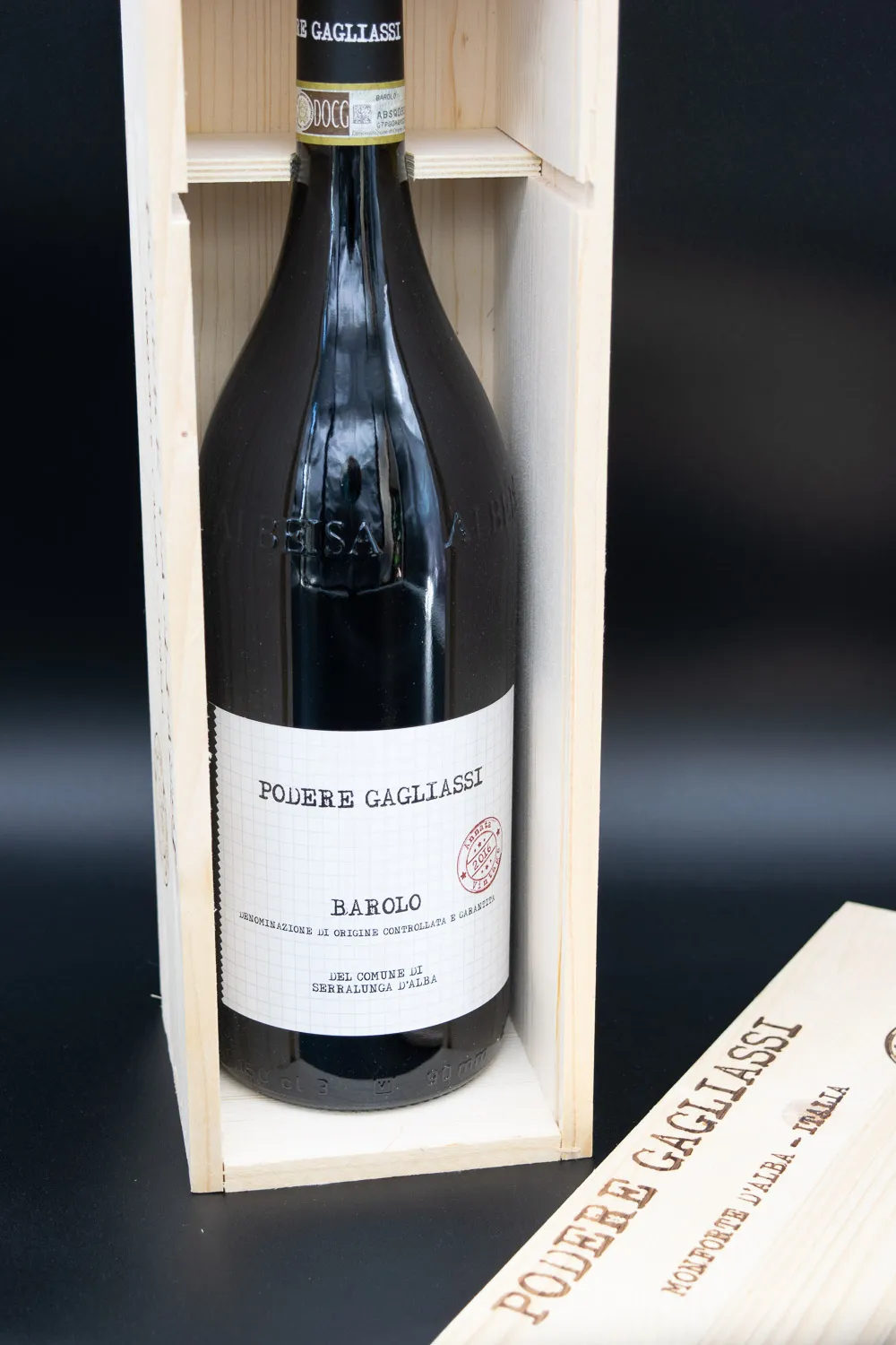 Podere Gagliassi Barolo