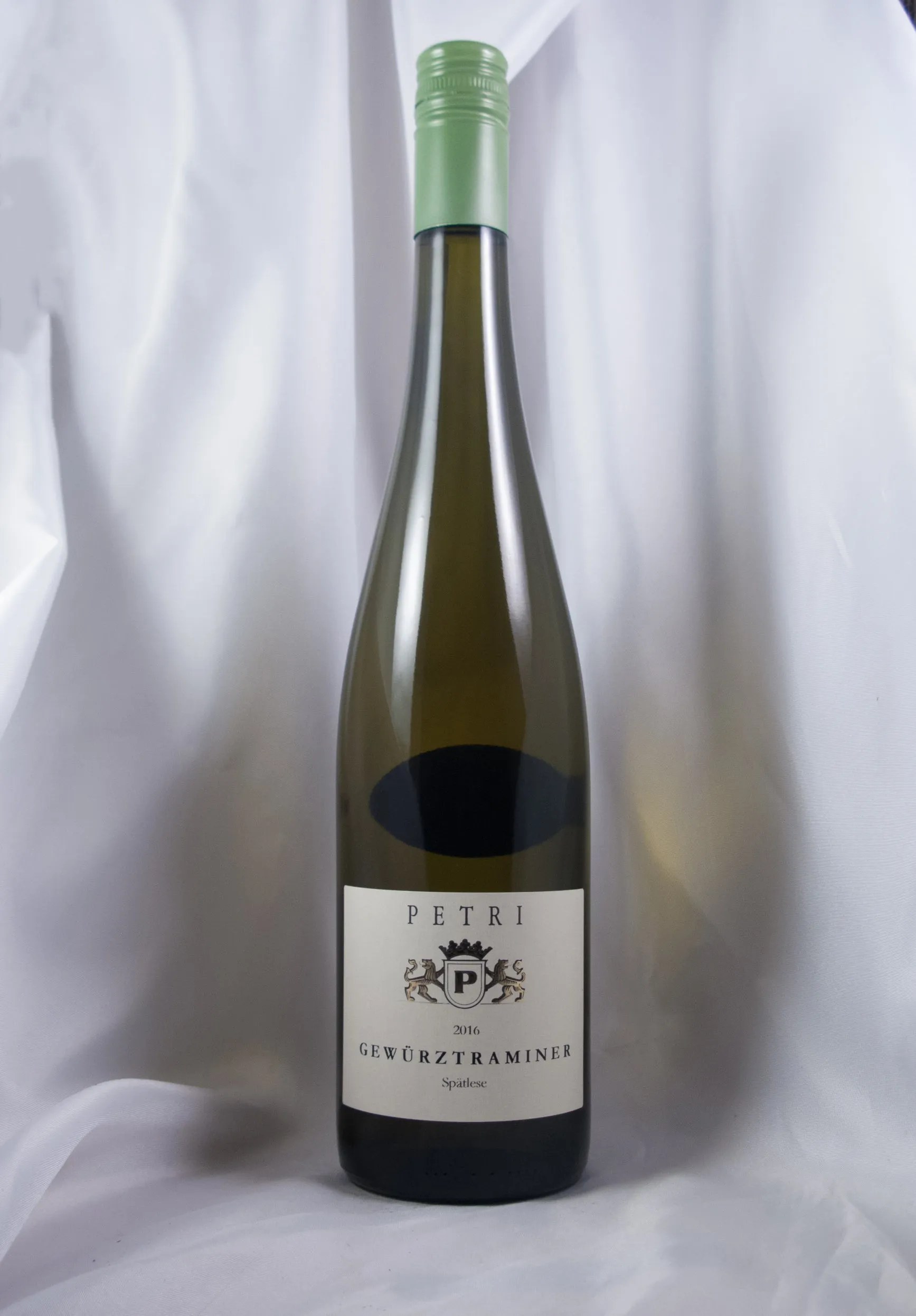 Weingut Petri Gewürztraminer Spätlese Halbtrocken 2023