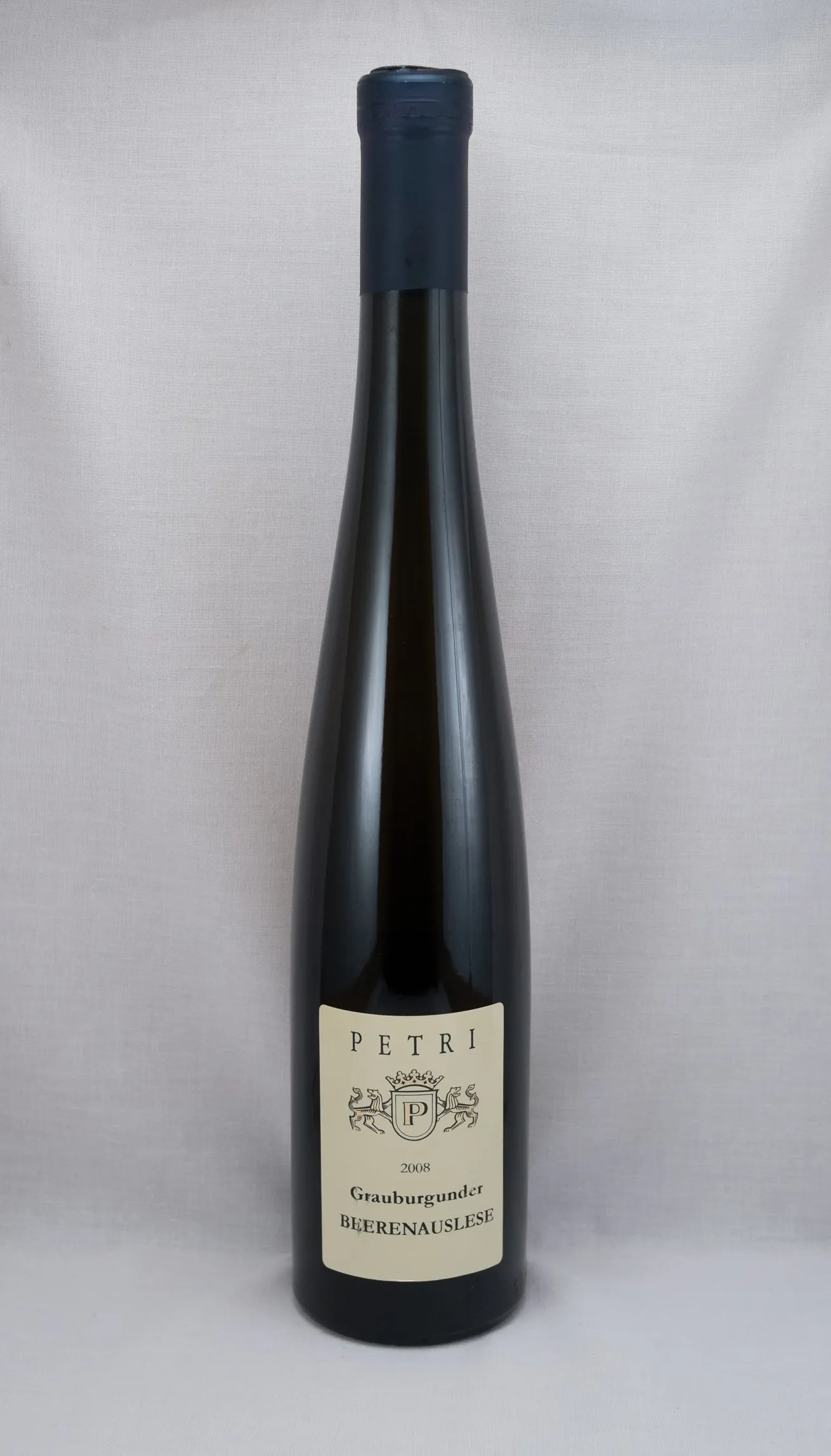 Weingut Petri Grauburgunder Beerenauslese 2008