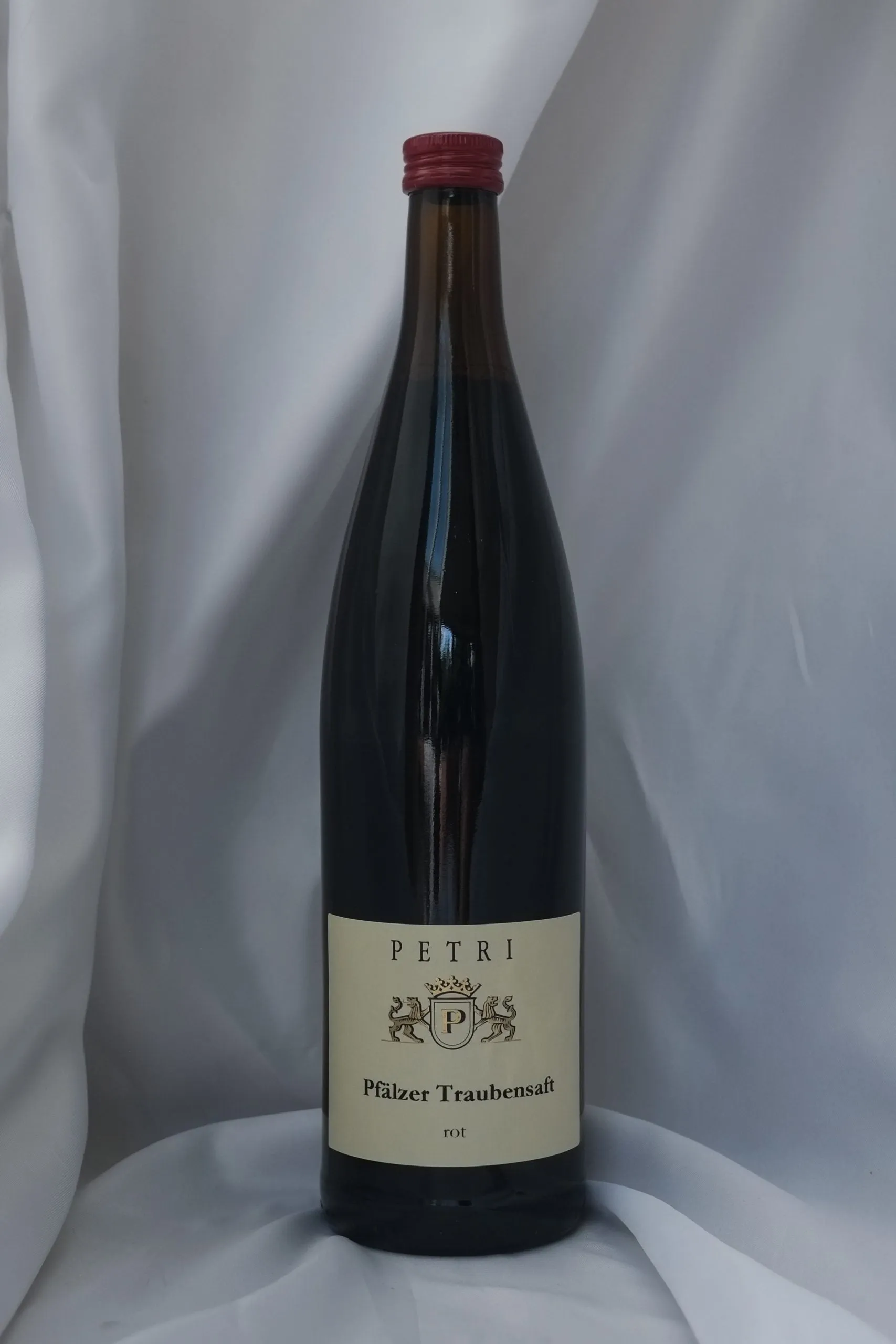 Weingut Petri Pfalzer Traubensaft Rot