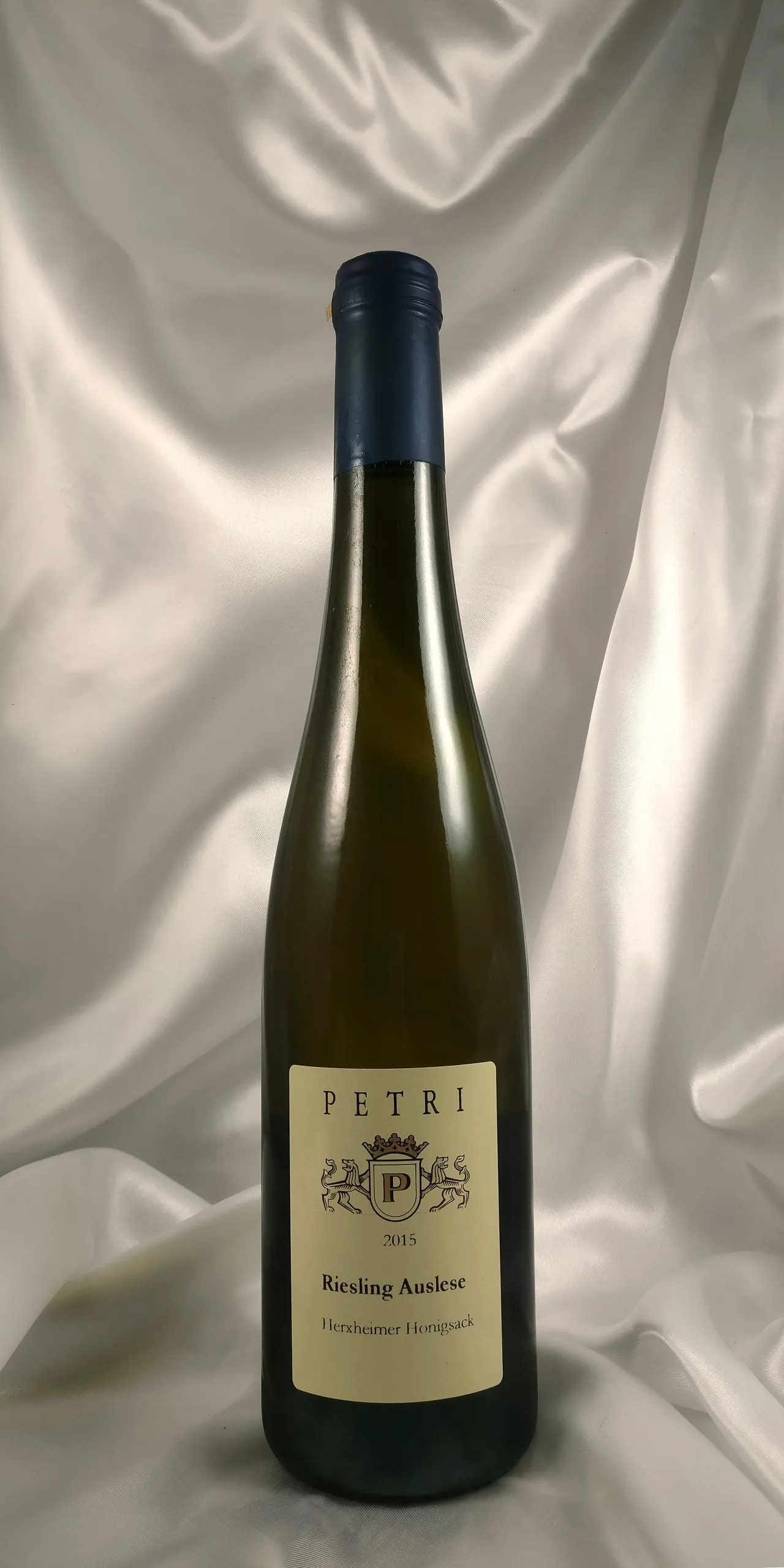 Weingut Petri Riesling Auslese Herxheimer Honigsack 2015