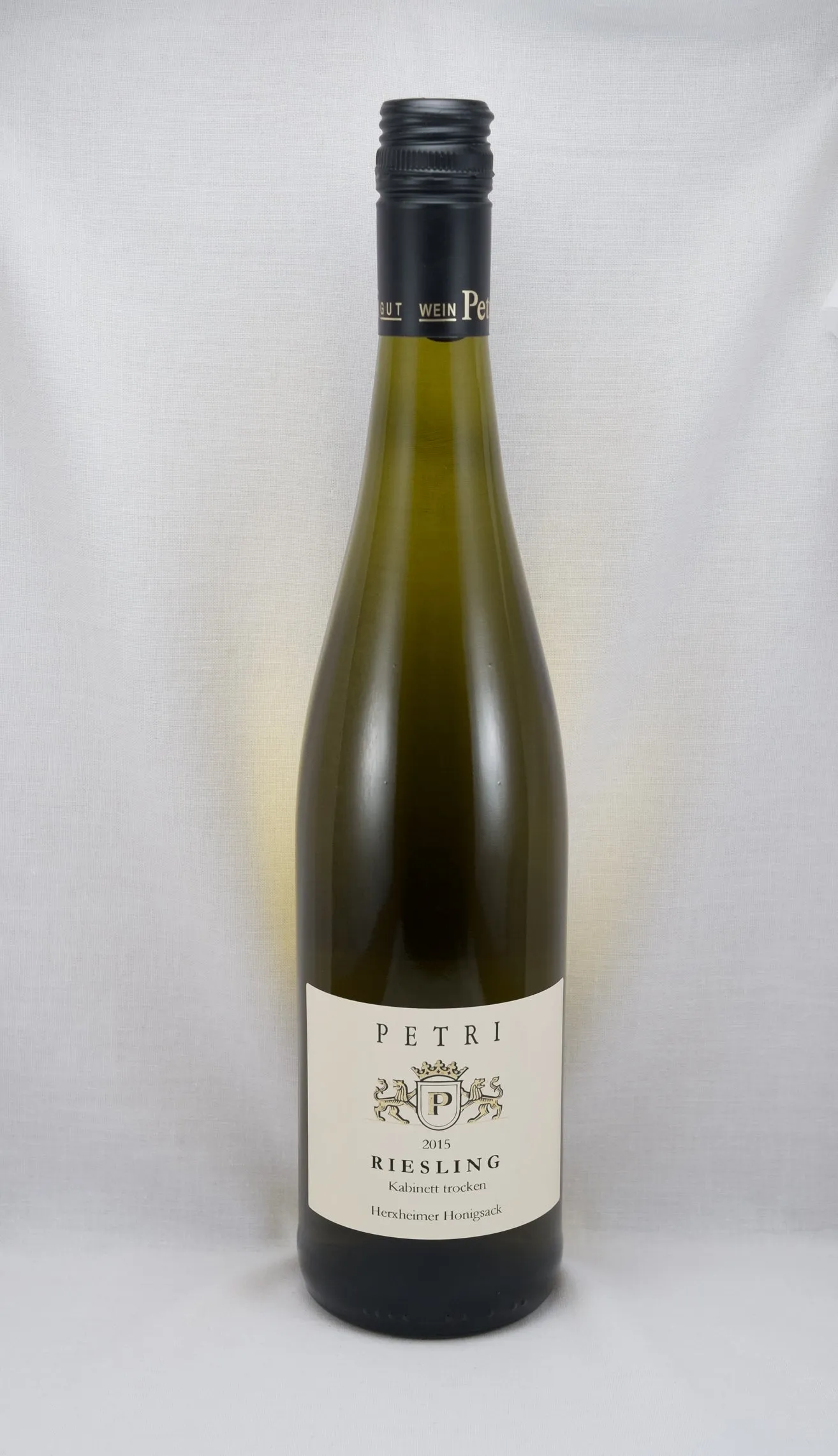 Weingut Petri Riesling Honigsack Kabinett Feinherb 2023