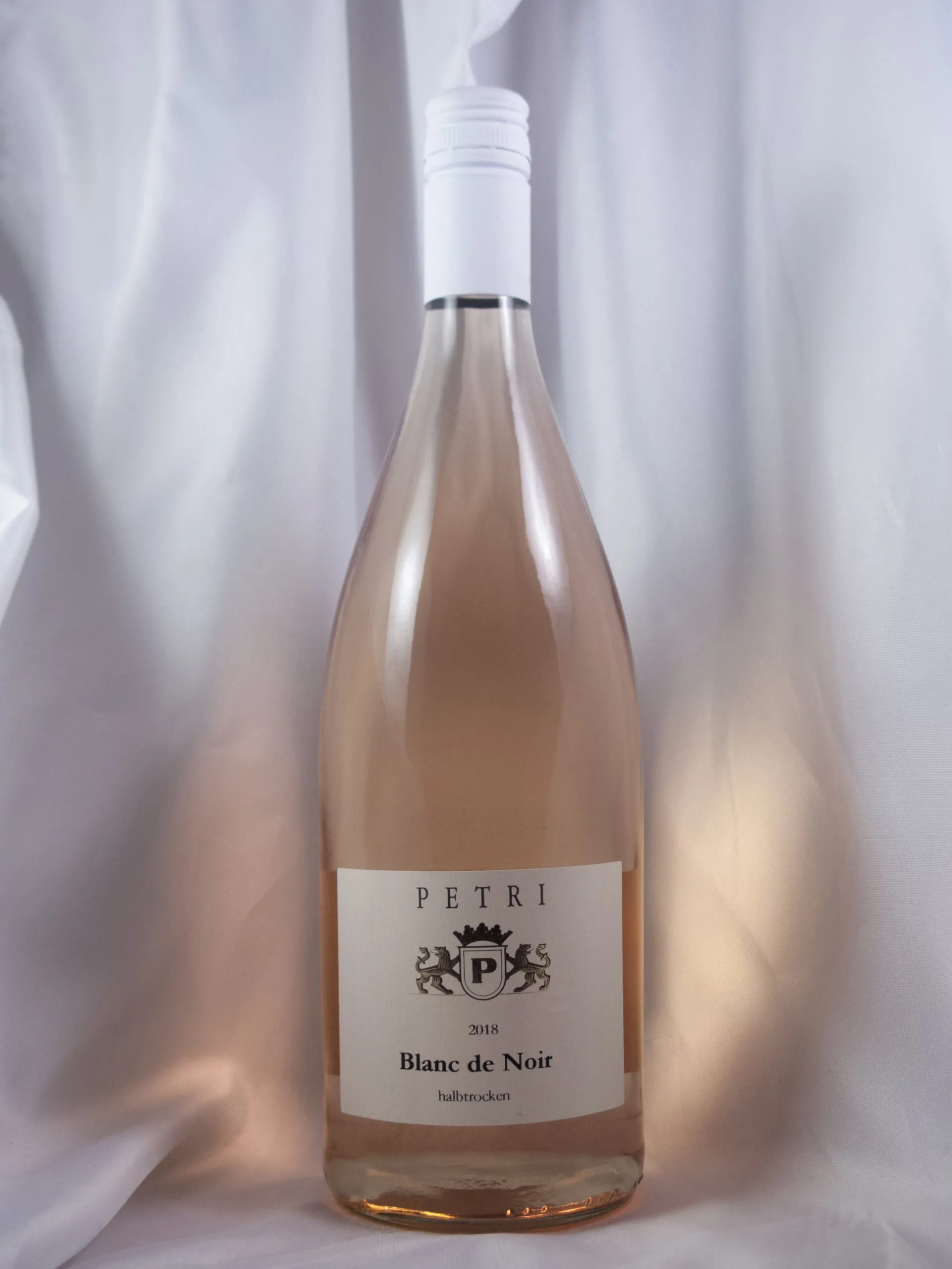 Weingut Petri Rosé Halbtrocken 2024